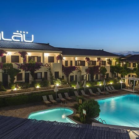 Hotel Palau Exteriér fotografie