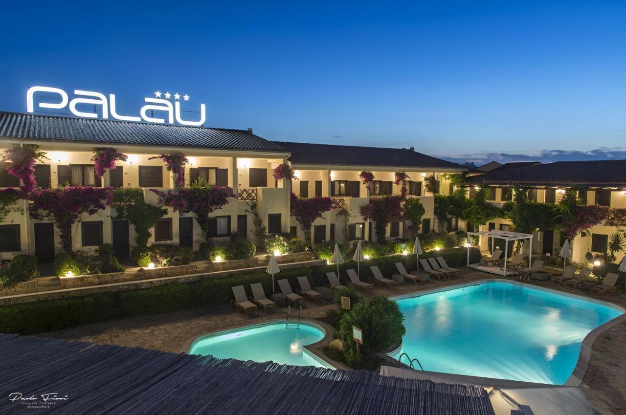 Hotel Palau Exteriér fotografie